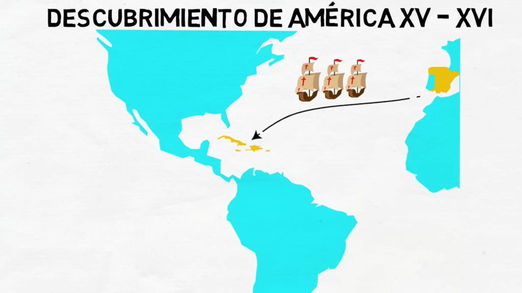 descubrimiento de america