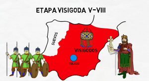 etapa visigoda