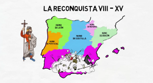 la reconquista