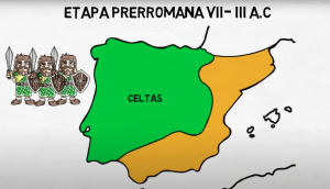 etapa prerromana