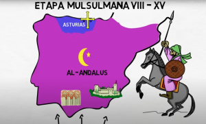 hipania en la etapa musulmana