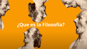 que es la filosofía
