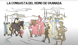 Conquista del reino de granada
