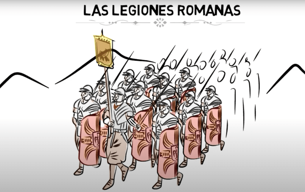 legiones romanas 