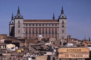 alcazar de toledo