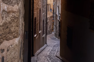 calles de toledo