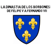 La Dinastía de los Borbones II