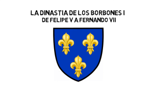dinastia borbones i