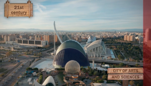 ciudad de las artes y las ciencias