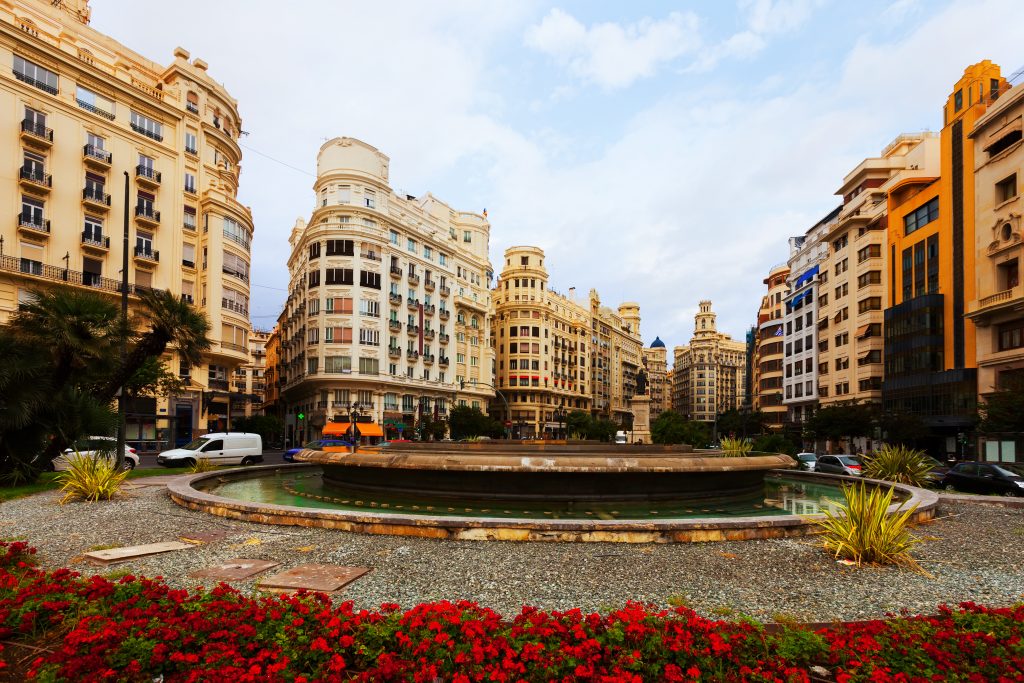 historia de valencia