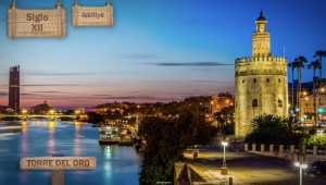 torre del oro de sevilla