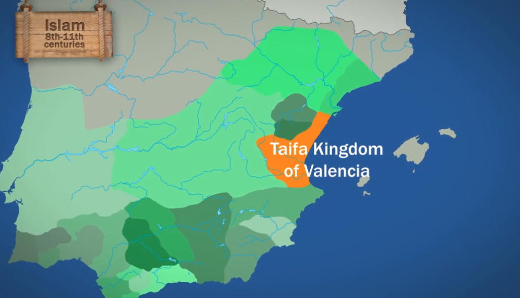 history valencia