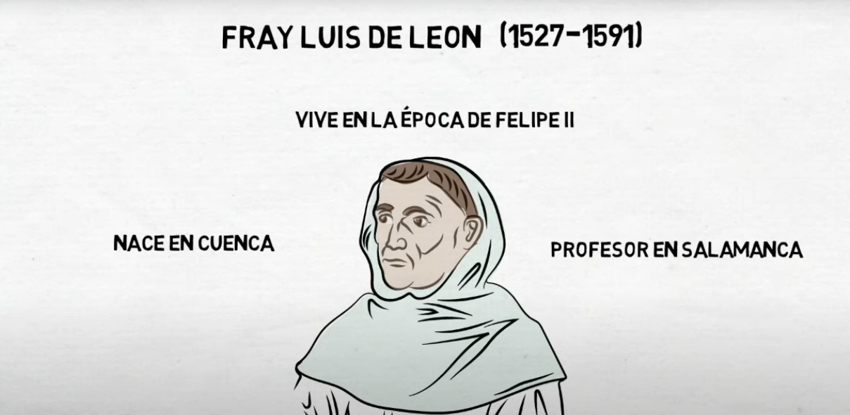 Fray luis de leon History Of Spain fray-luis-de-leon-history-of-spain