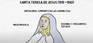 santa teresa de jesus en el siglo de oro
