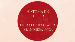 historia de europa