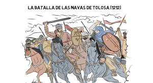 batalla de las navas de tolosa