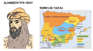 reinos taifas de Al-andalus