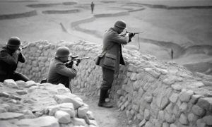 guerra civil