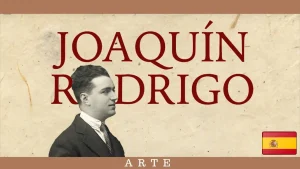 historia de joaquin rodrigo