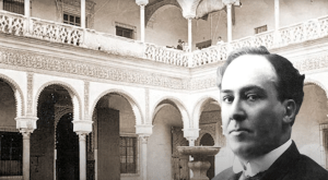 Autor de la Generación del 98, Antonio Machado