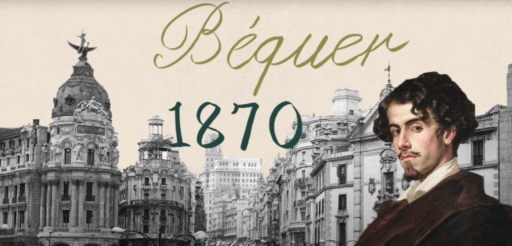 gustavo adolfo becquer
