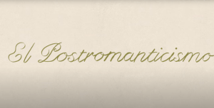 postromanticismo