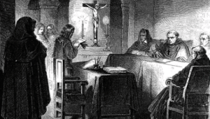 Edicto de fe en la inquisicion