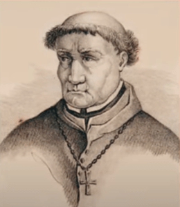 Fray tomas de Torquemada