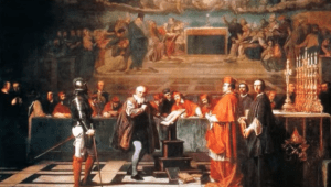 Inquisicion española: procedimientos y autos de fe