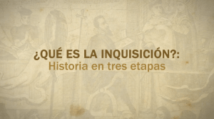 La Inquisición Española