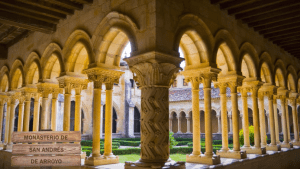 romanico en espana