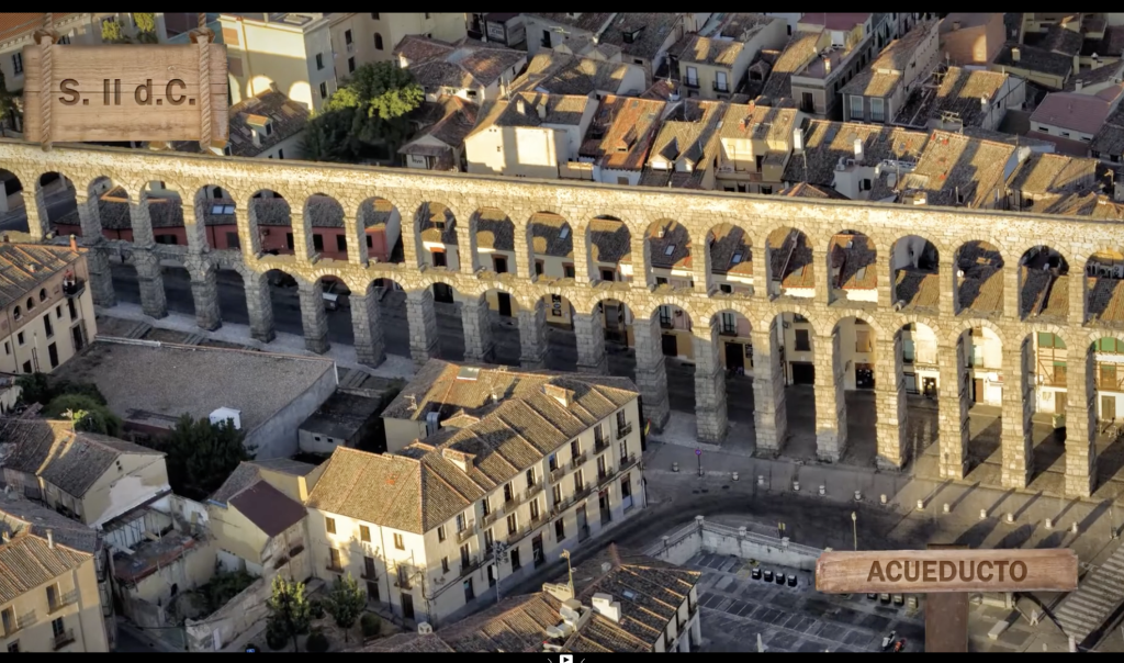 acueducto de segovia