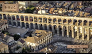 acueducto de segovia