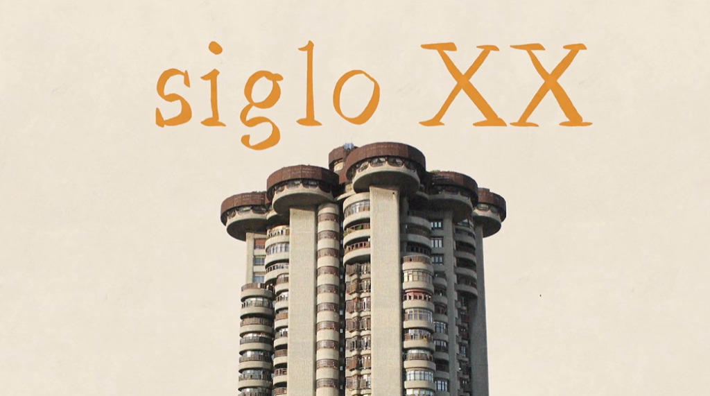 arquitectura breve siglo xx