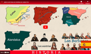 breve historia de espana
