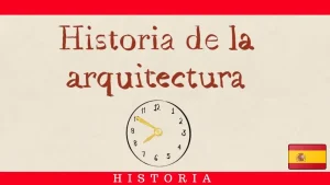 Breve historia de la arquitectura