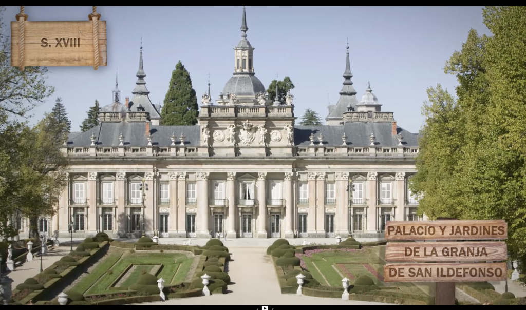 granja san ildefonso