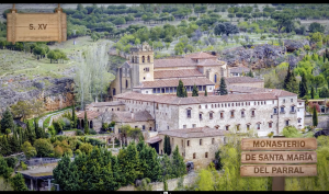 monasterio santa maria