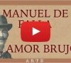 ISAAC ALBÉNIZ Y LA SUITE IBERIA