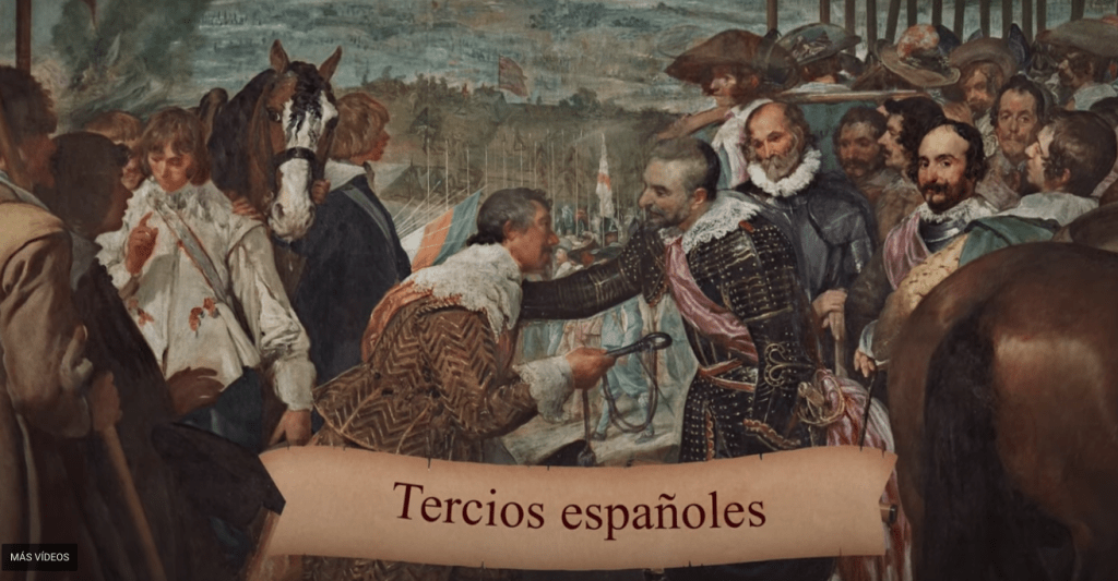 tercios españoles