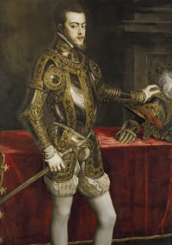 Reinado de Felipe II
