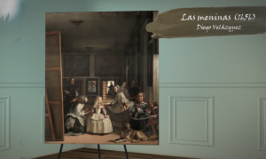 las meninas