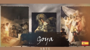 pintura de goya