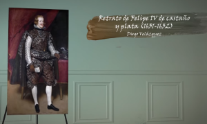 retratos reales velazquez
