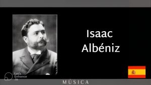 isaac albeñiz