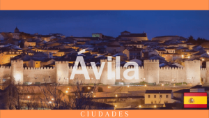 que ver en avila