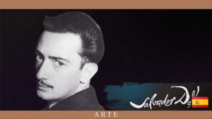 historia sobre Salvador Dalí