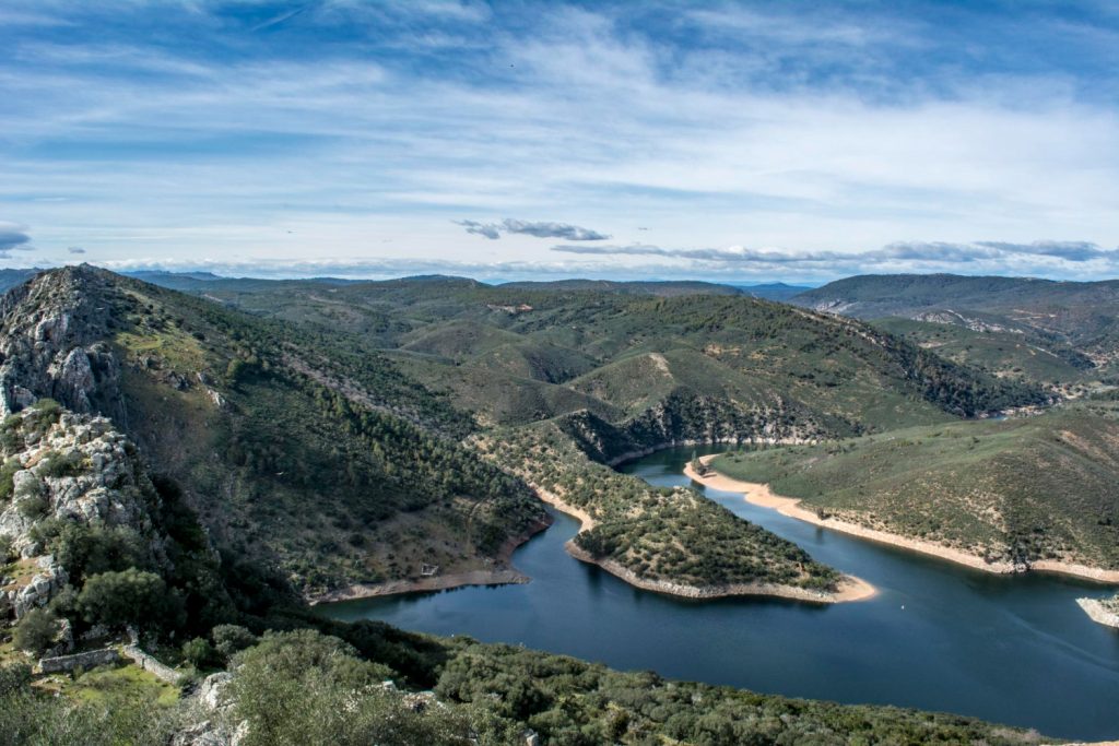 caceres naturaleza