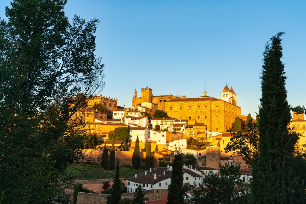 Qué ver en Cáceres: monumentos y naturaleza
