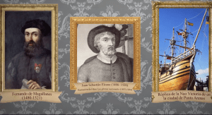 historia de magallanes y elcano
